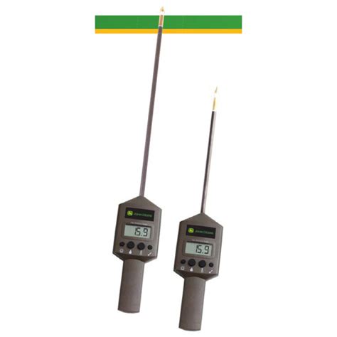 custom john deere moisture meter|baler moisture monitoring system.